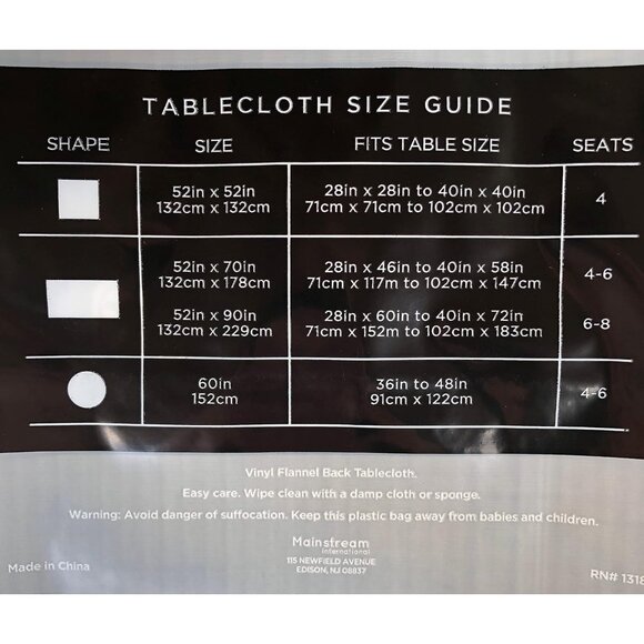 Spiders on Decorative Halloween Pumpkins Vinyl Flannel Back Tablecloth (52" x 70 - Picture 2 of 2